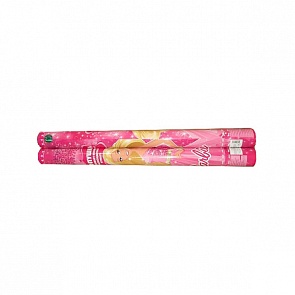 Пневматическая хлопушка - Barbie, 60 см (Весёлый праздник, POP-60-BRBsim)